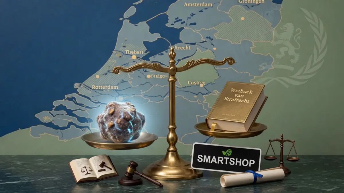 The Legislation of Magic Truffles in the Netherlands: Everything You Need to Know