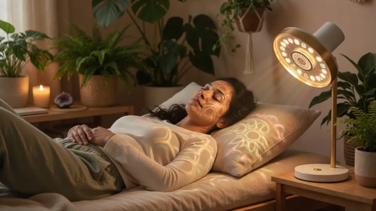Psilocybin and the Hypnagogic Lamp: Synergies for Expanded States of Consciousness