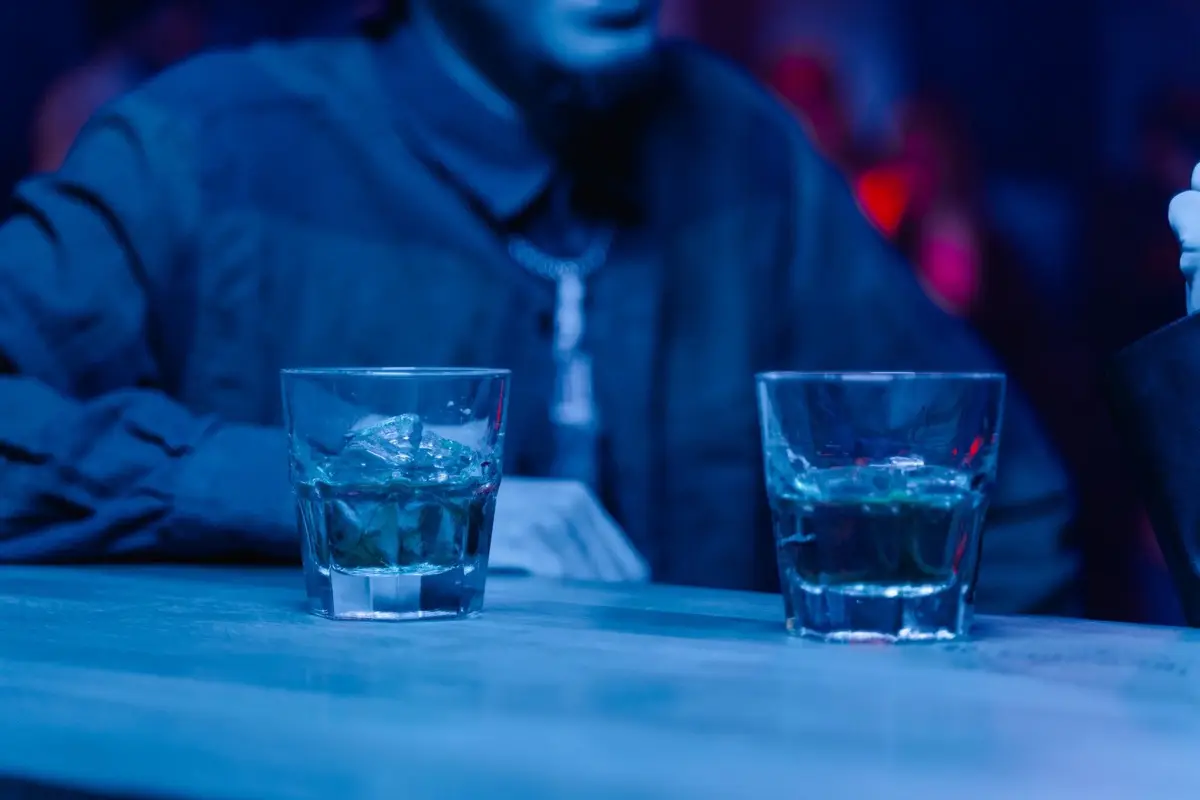 Alcohol before or after psilocybin: harm reduction perspective