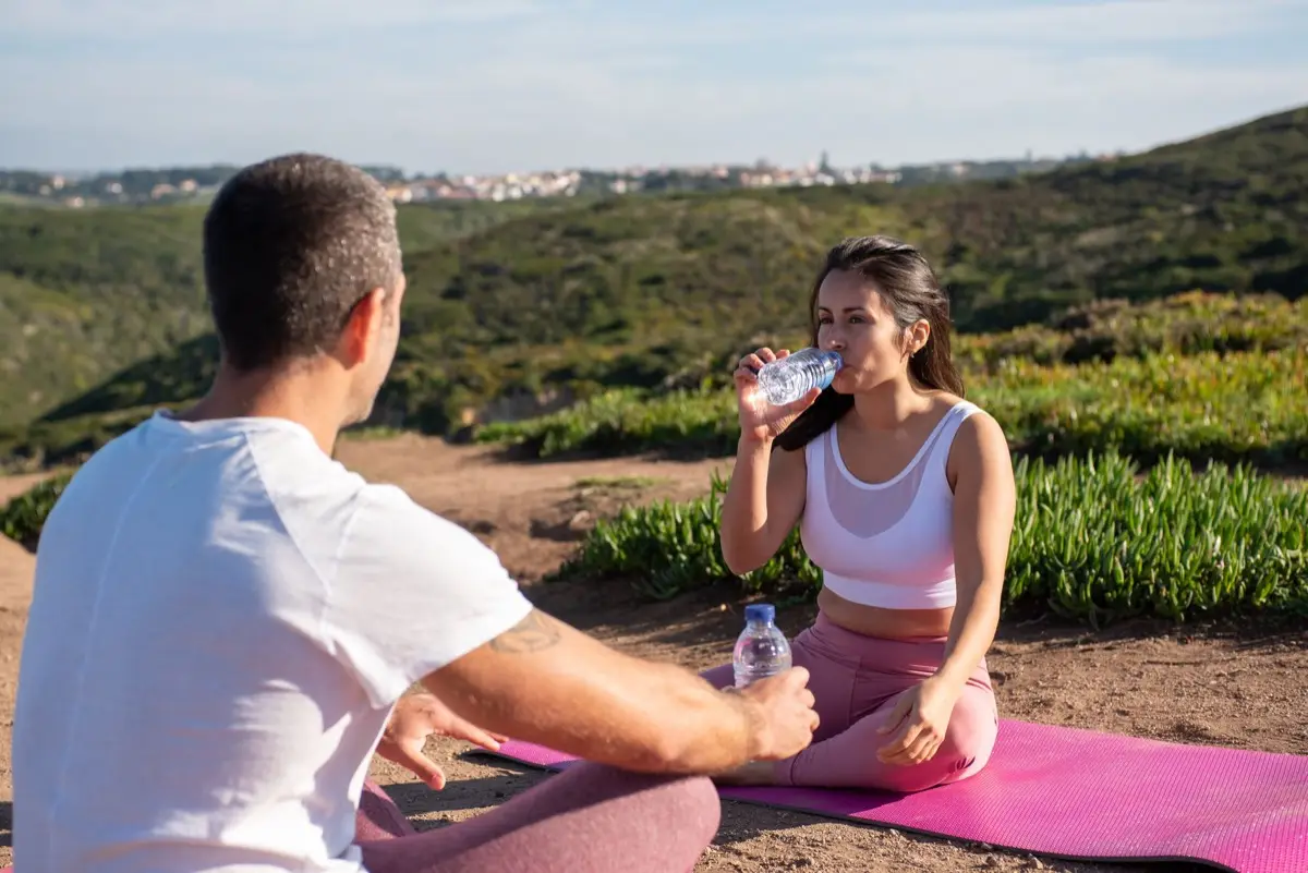 Hydration and fasting: avoiding dehydration without over drinking
